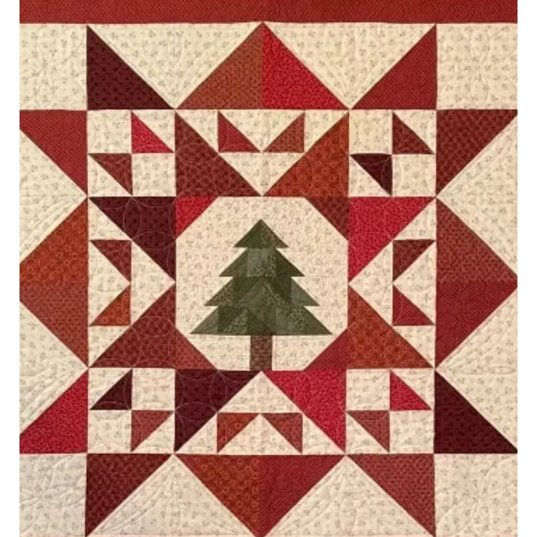 Tulip Cottage Quilts | Star of Noel and Star of Winter Patterns