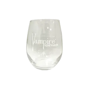 VAMPIRE® STEMLESS WINE GLASS