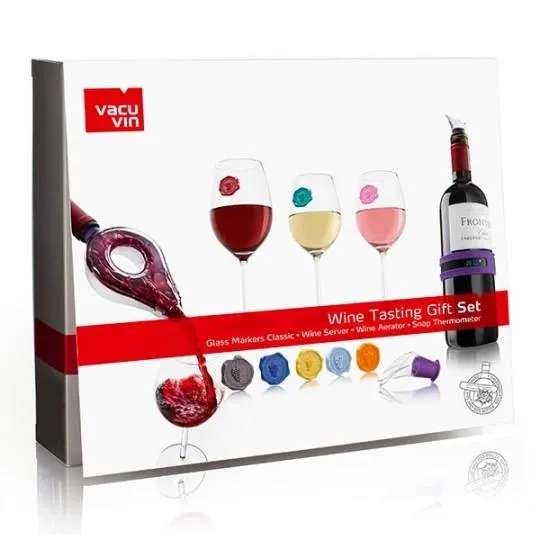 WINE ACCESSORIES GIFT SET