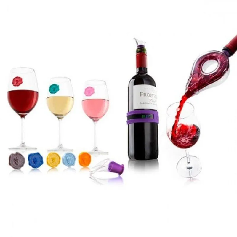 WINE ACCESSORIES GIFT SET