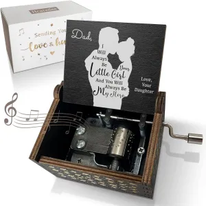 You are My Sunshine Music Box, Gifts for Step Mom- 1 Set(fk)